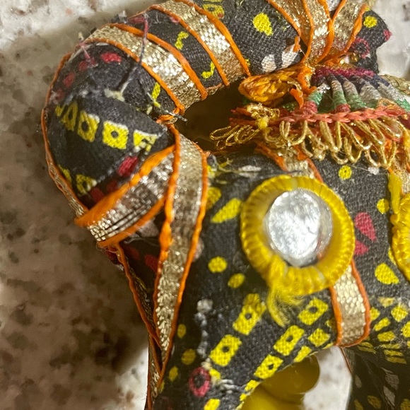 Cloth Camel Ornament with Bell - Picture 17 of 17